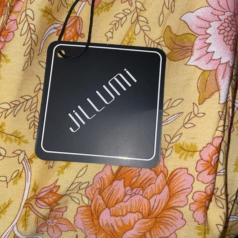 Jillumi spaghetti strap dress - Picture 4 of 4
